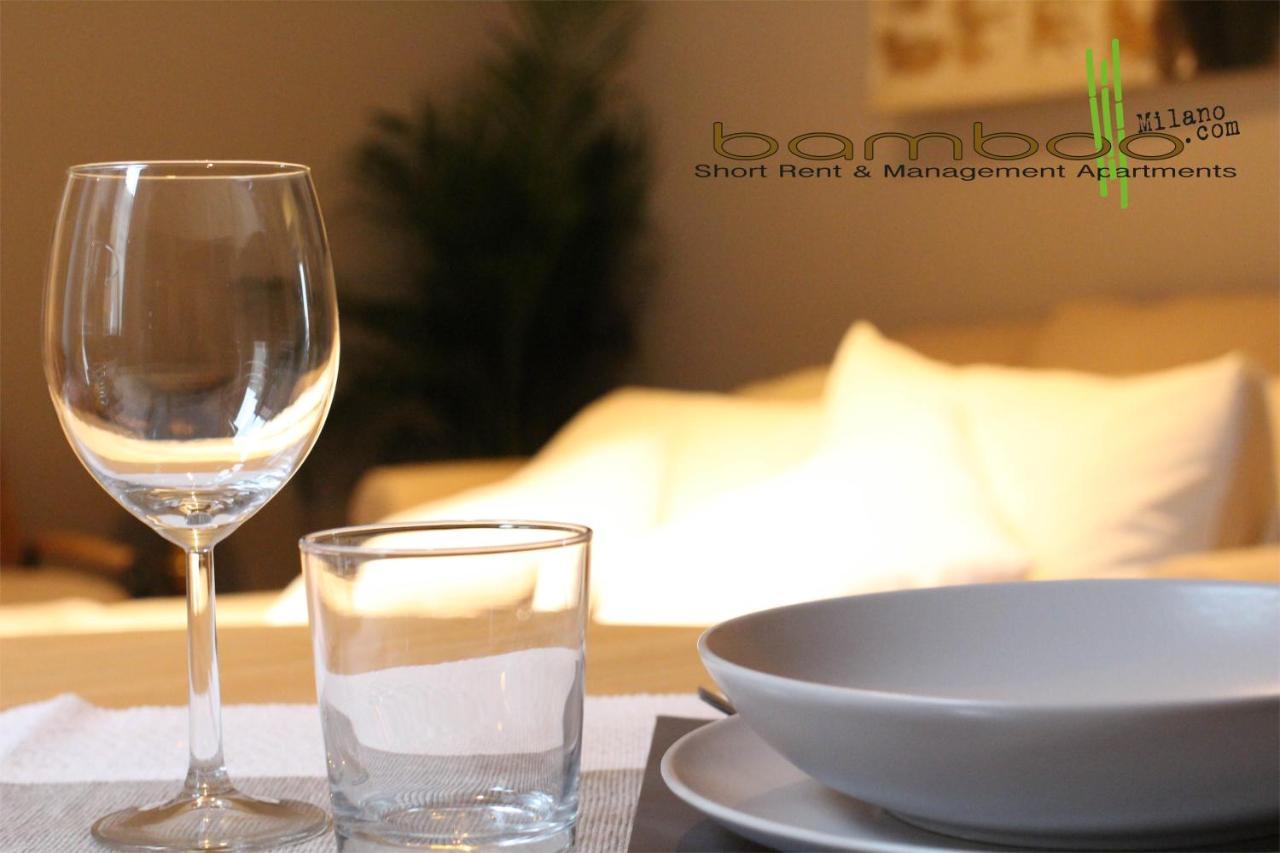 Bamboo Milano Umbria Apartment מראה חיצוני תמונה
