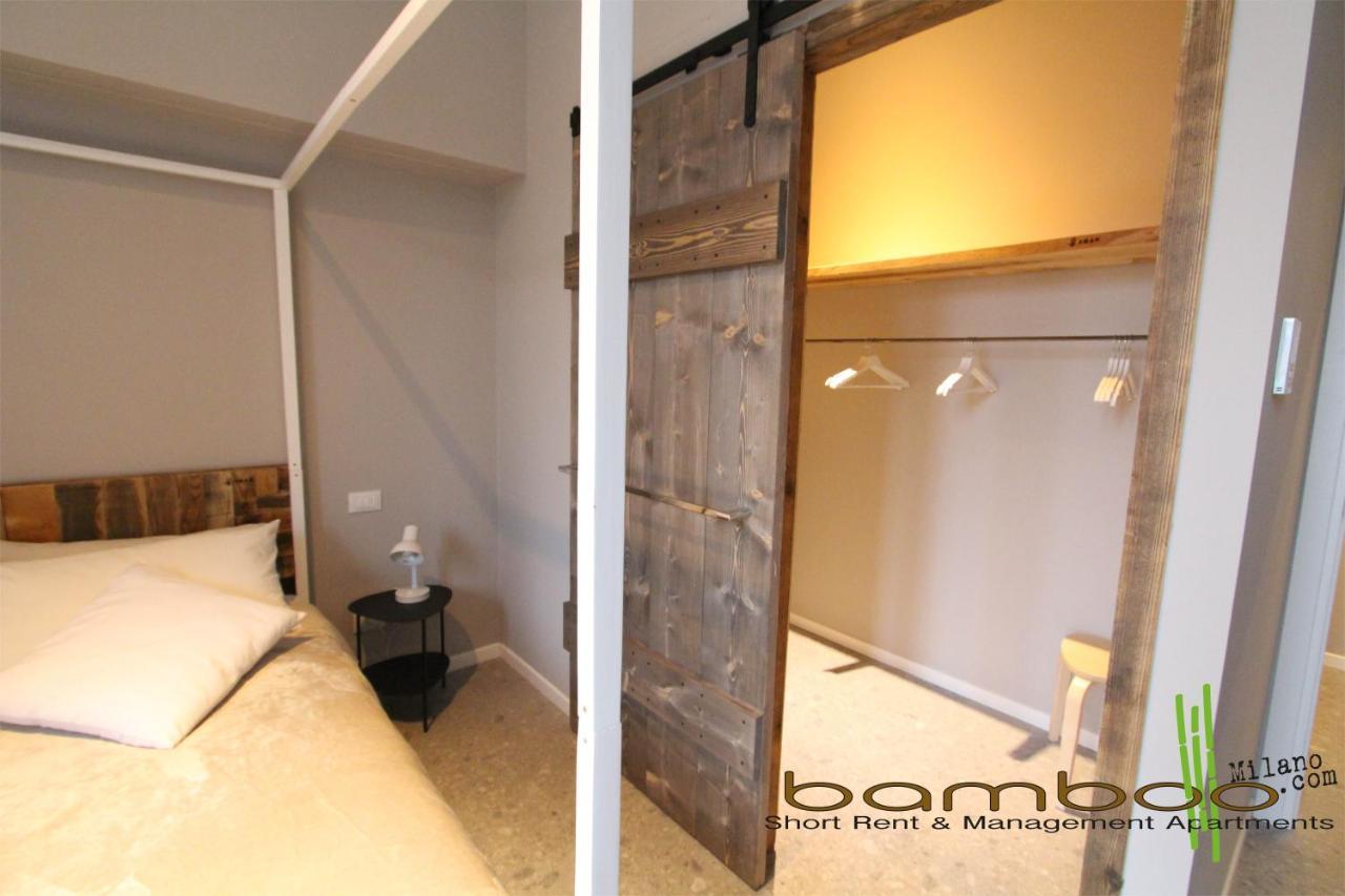 Bamboo Milano Umbria Apartment מראה חיצוני תמונה