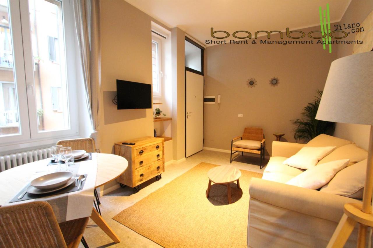 Bamboo Milano Umbria Apartment מראה חיצוני תמונה