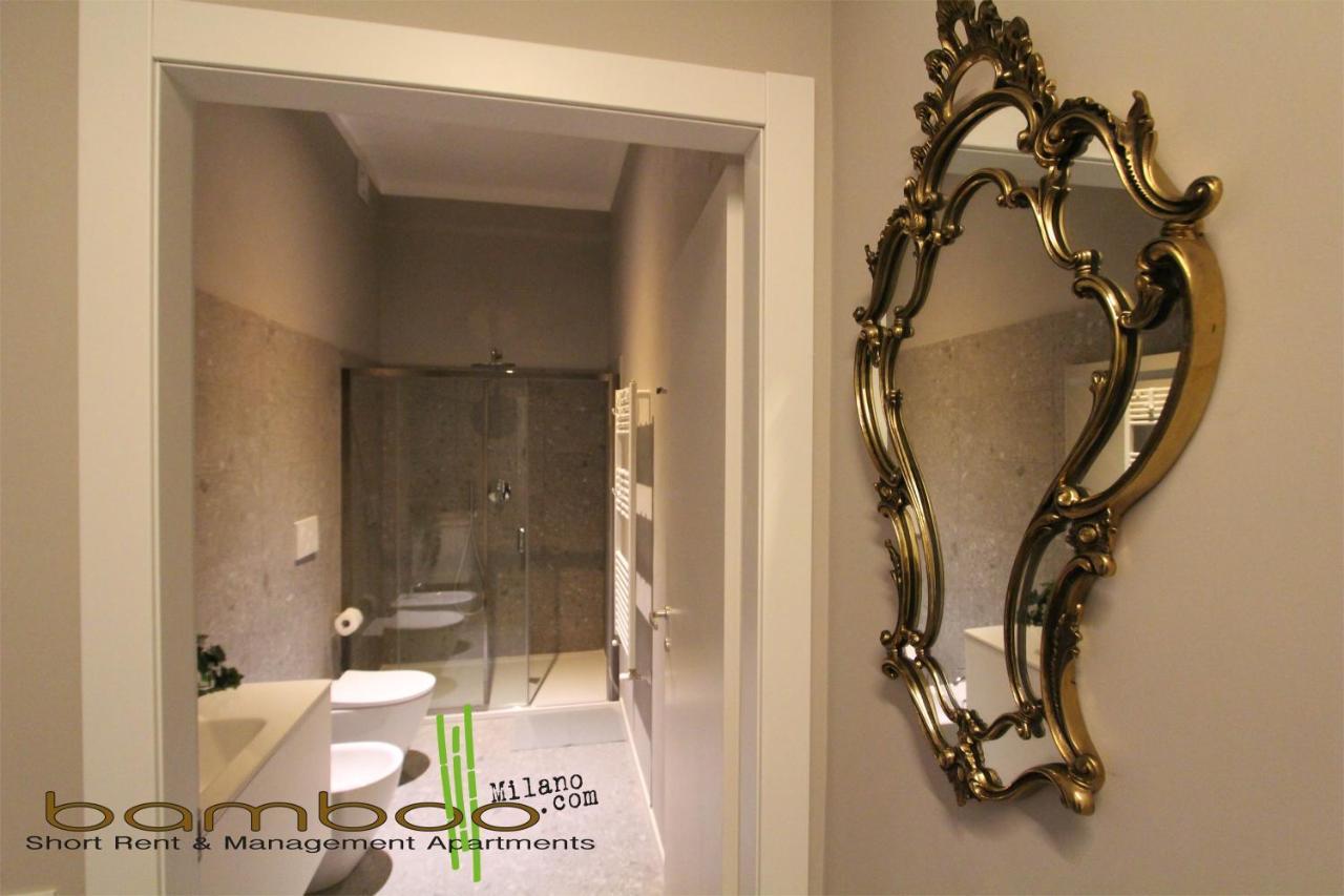 Bamboo Milano Umbria Apartment מראה חיצוני תמונה