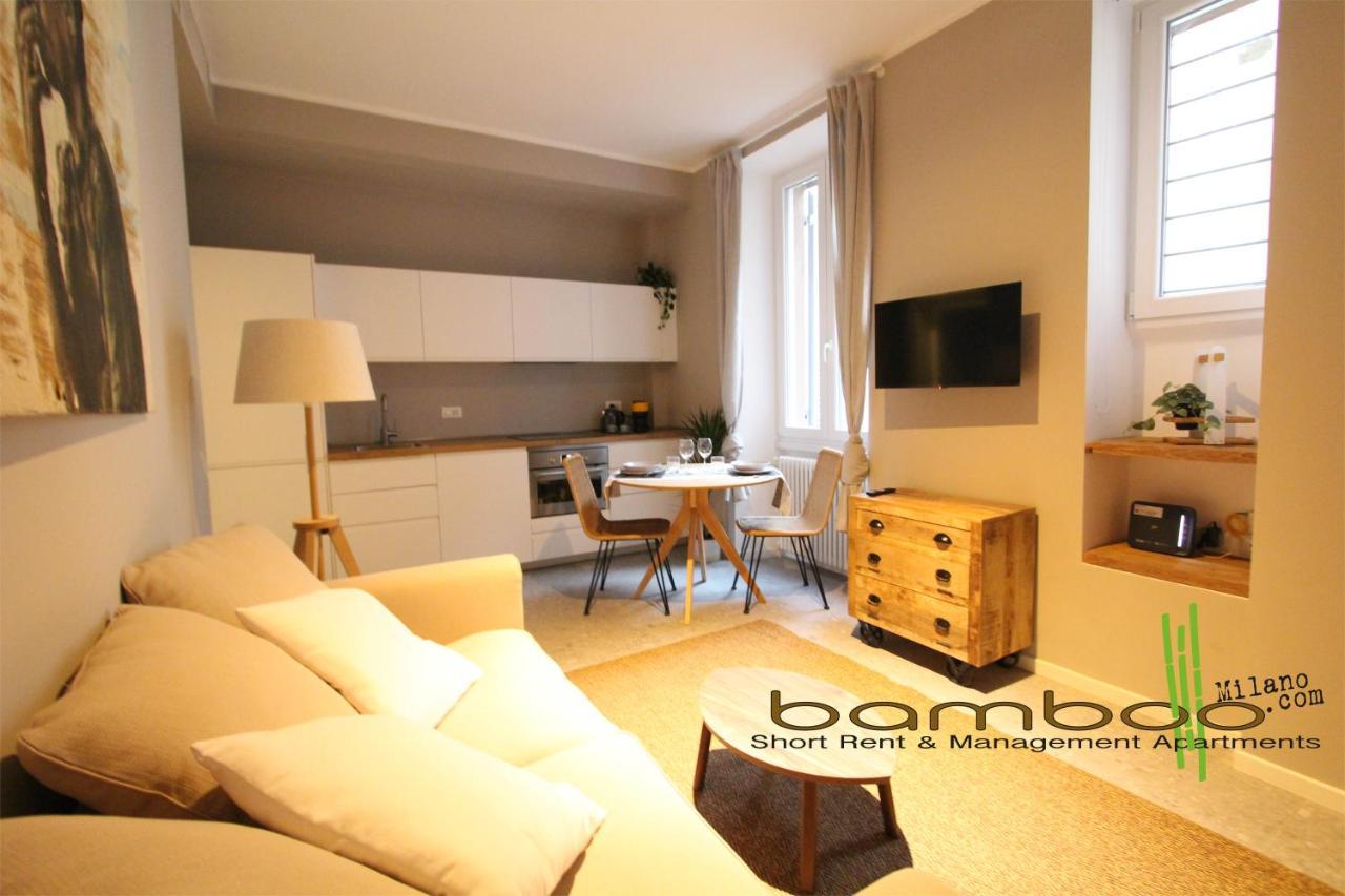 Bamboo Milano Umbria Apartment מראה חיצוני תמונה