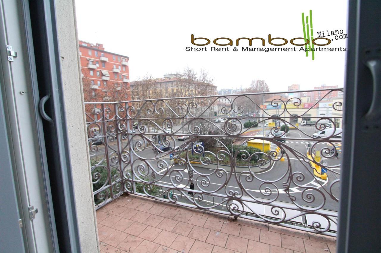 Bamboo Milano Umbria Apartment מראה חיצוני תמונה