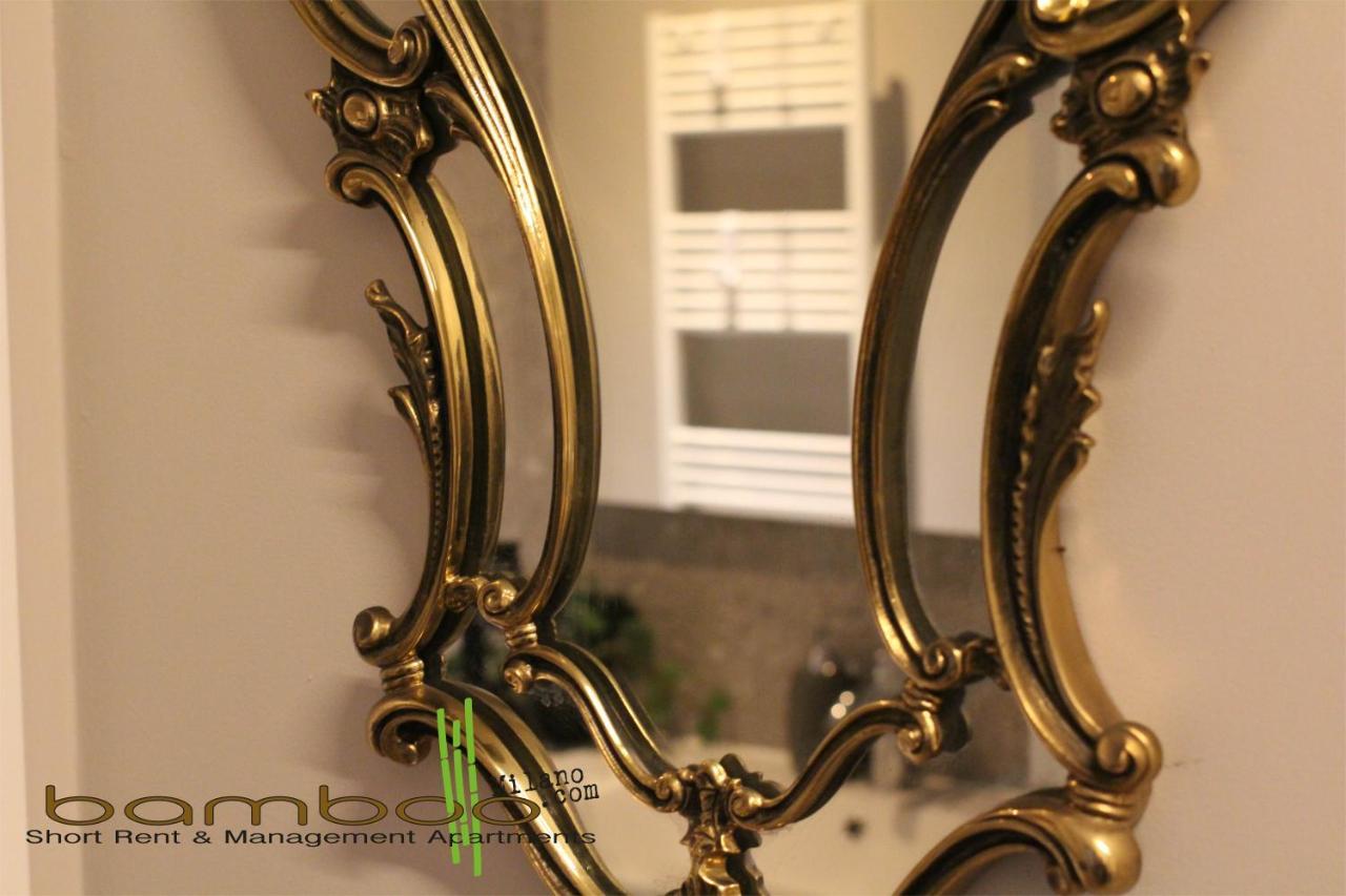 Bamboo Milano Umbria Apartment מראה חיצוני תמונה