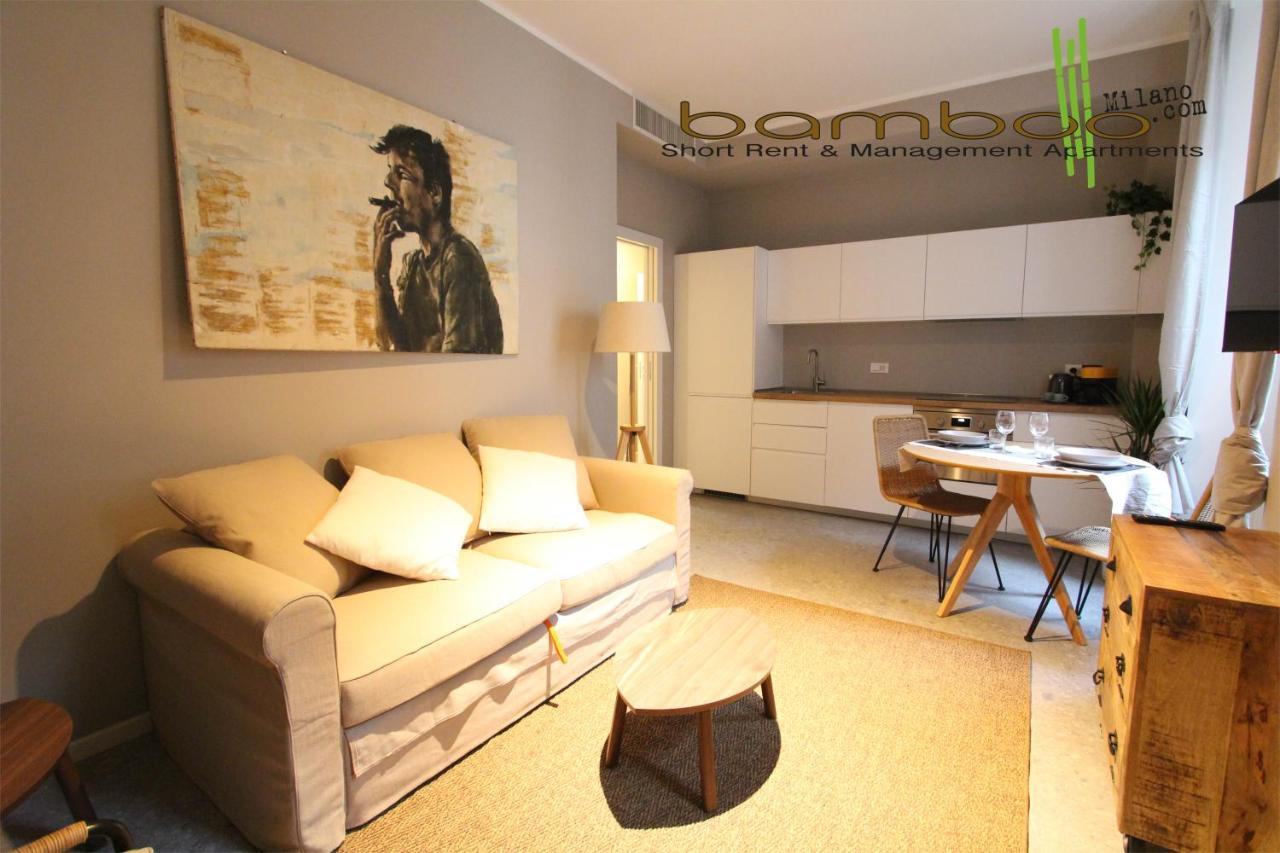 Bamboo Milano Umbria Apartment מראה חיצוני תמונה