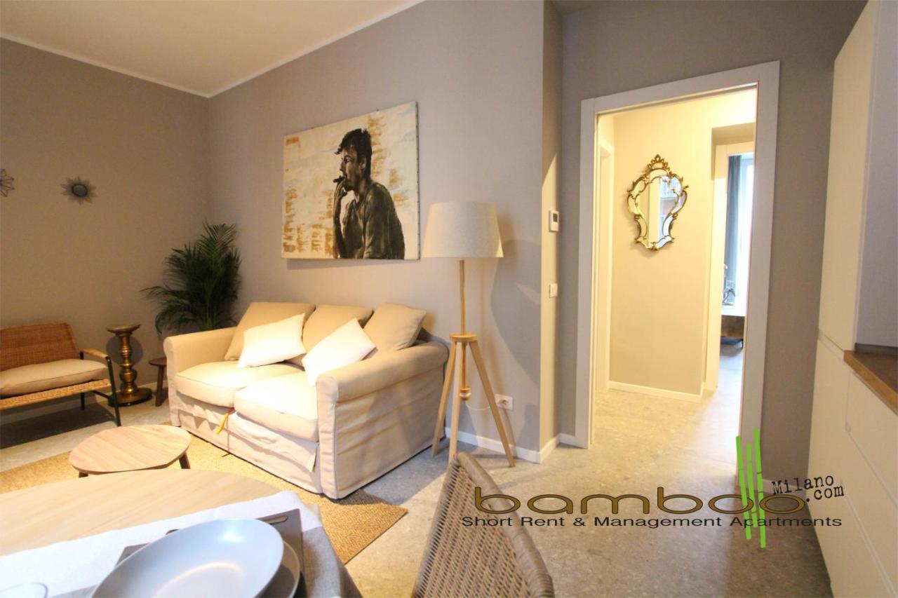 Bamboo Milano Umbria Apartment מראה חיצוני תמונה