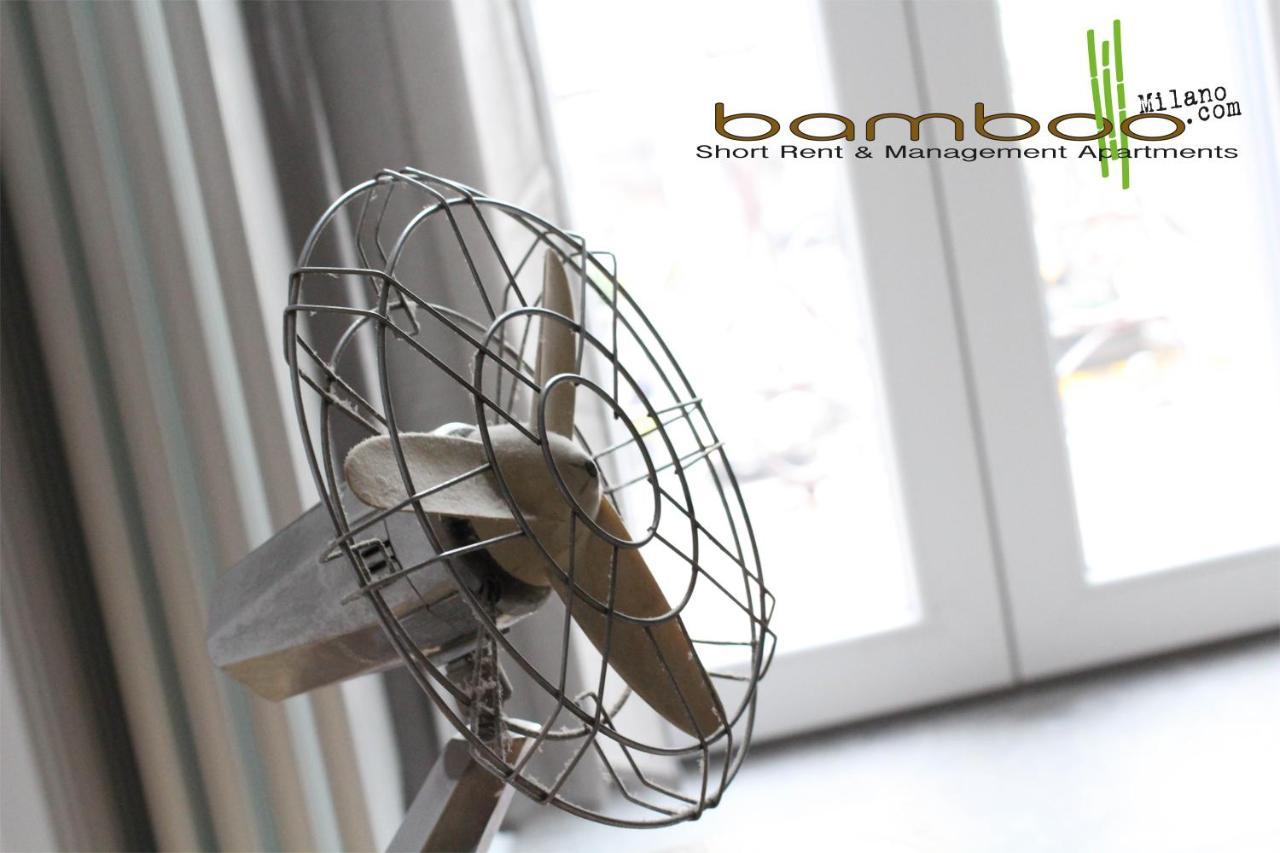 Bamboo Milano Umbria Apartment מראה חיצוני תמונה