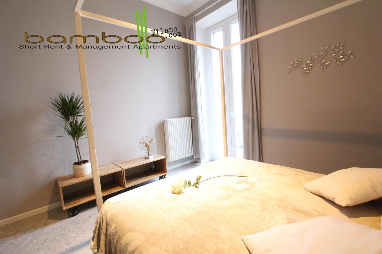 Bamboo Milano Umbria Apartment מראה חיצוני תמונה