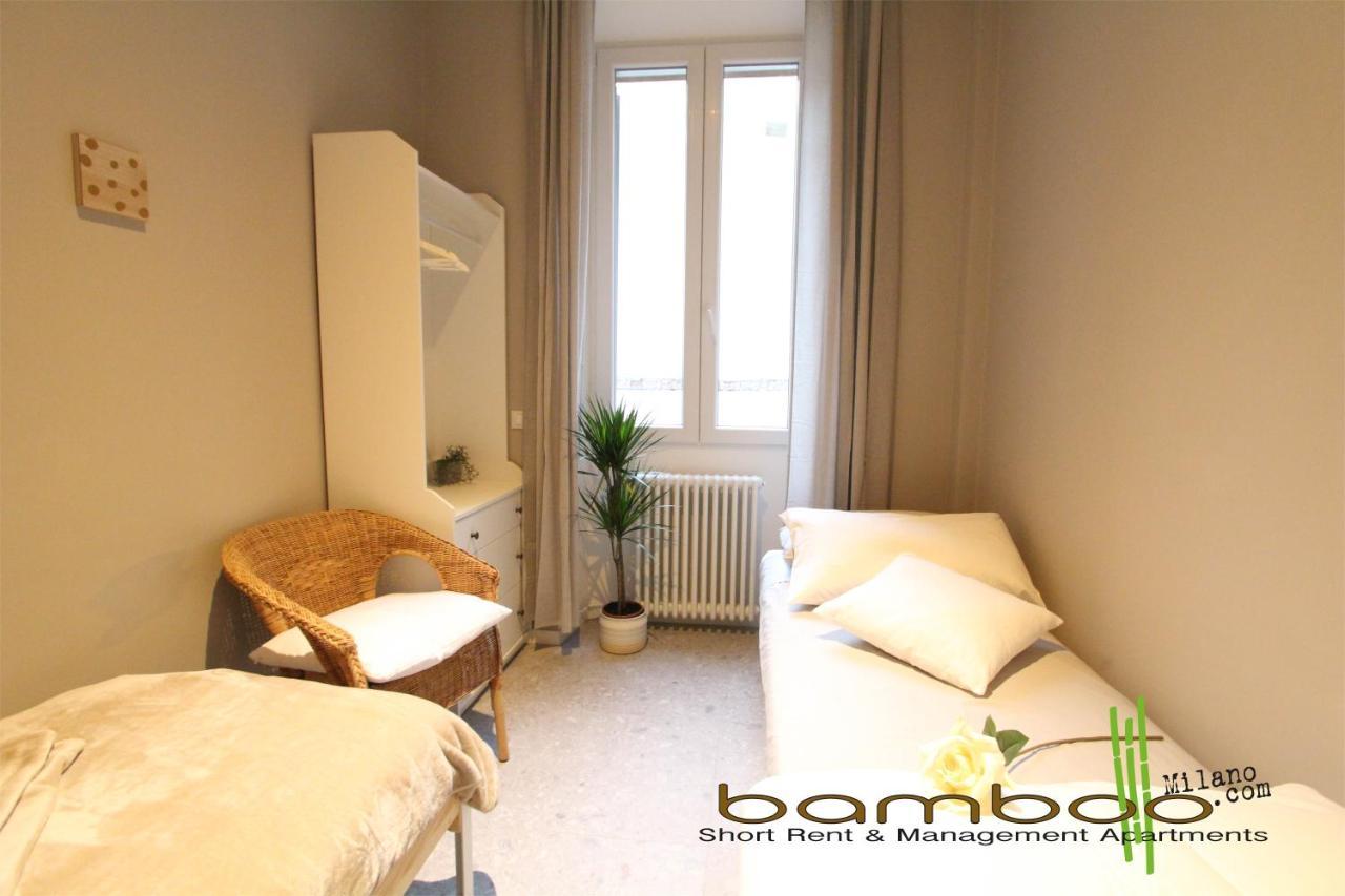 Bamboo Milano Umbria Apartment מראה חיצוני תמונה