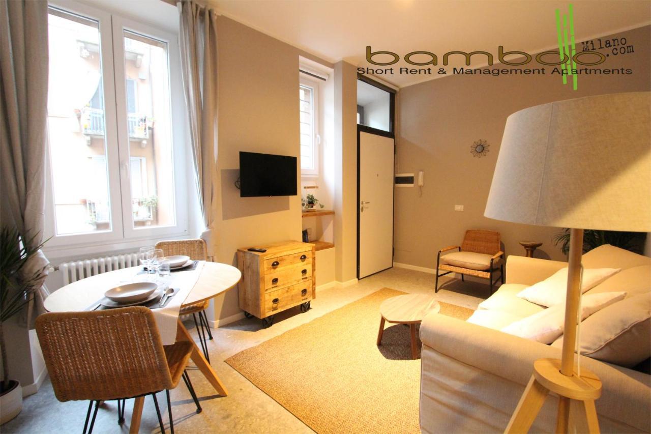 Bamboo Milano Umbria Apartment מראה חיצוני תמונה