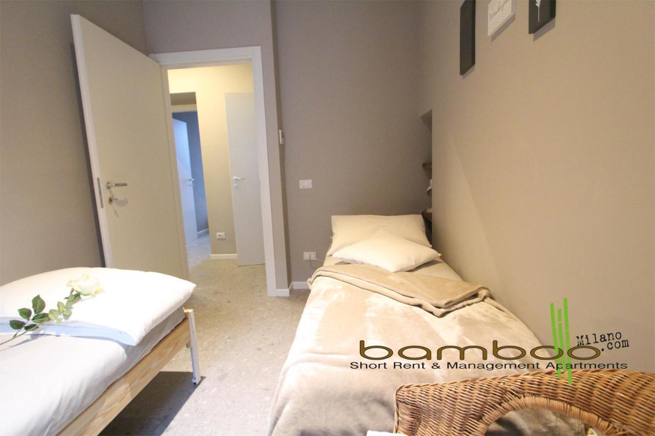 Bamboo Milano Umbria Apartment מראה חיצוני תמונה