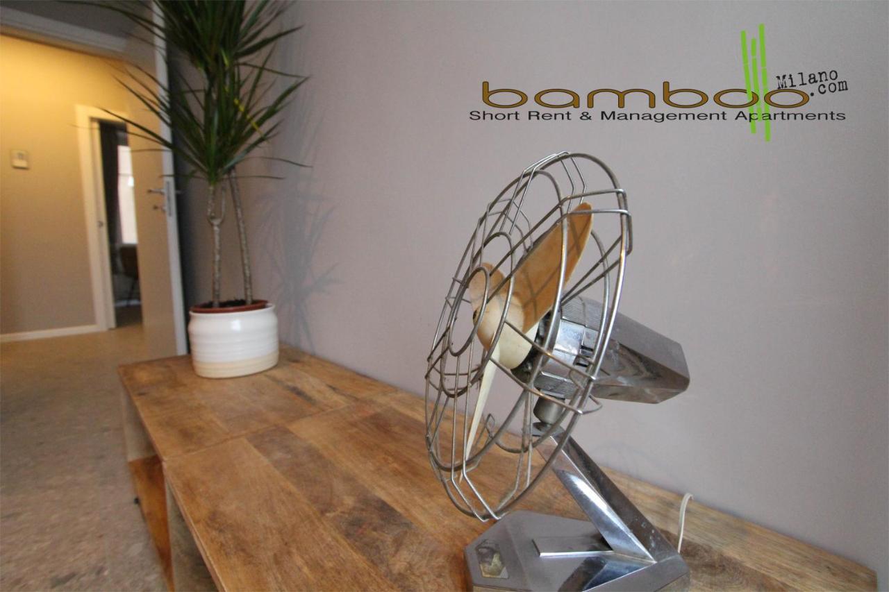 Bamboo Milano Umbria Apartment מראה חיצוני תמונה
