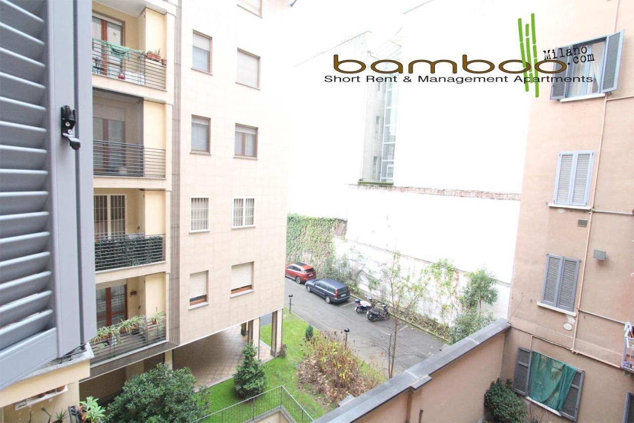 Bamboo Milano Umbria Apartment מראה חיצוני תמונה