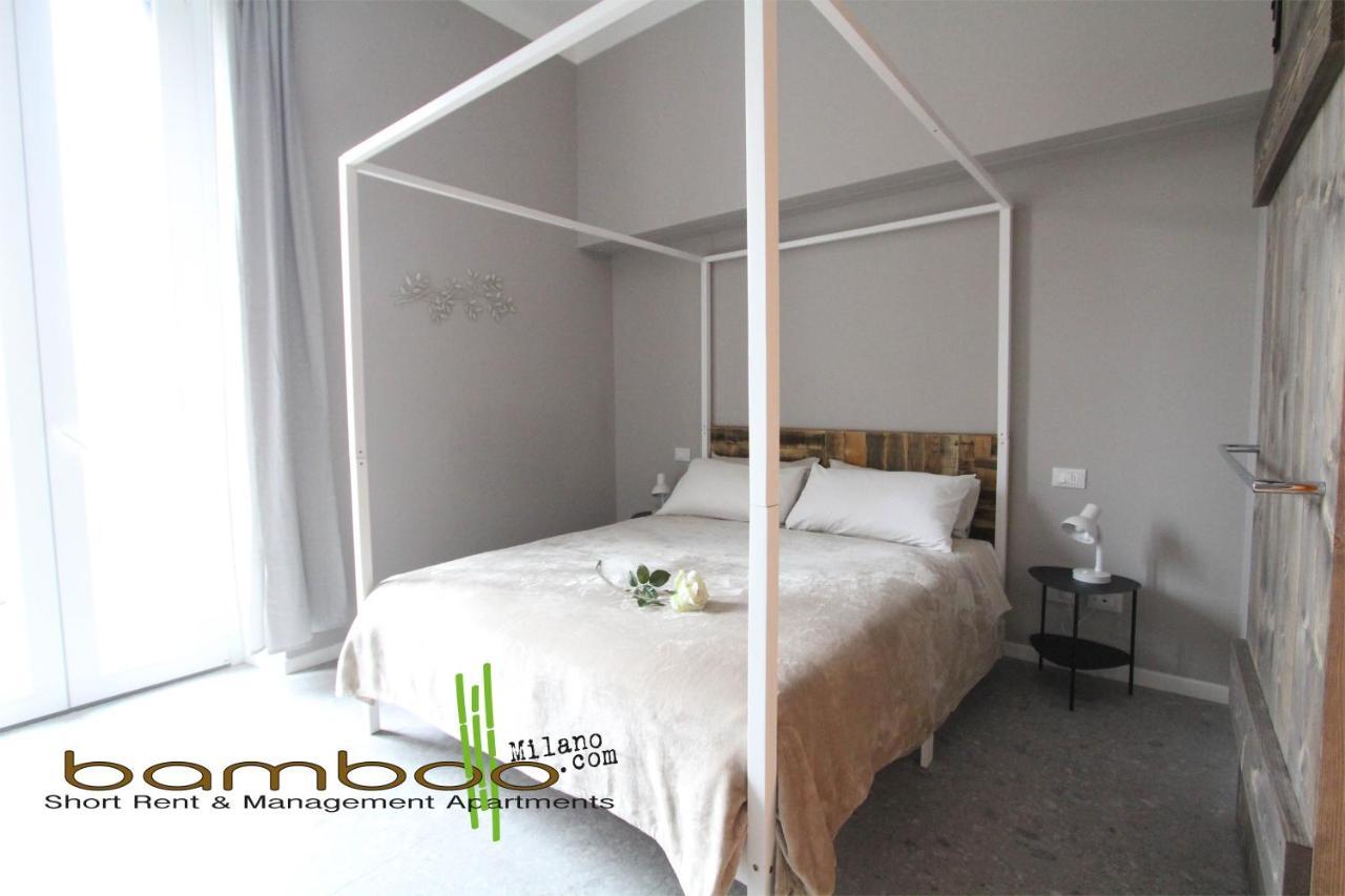 Bamboo Milano Umbria Apartment מראה חיצוני תמונה