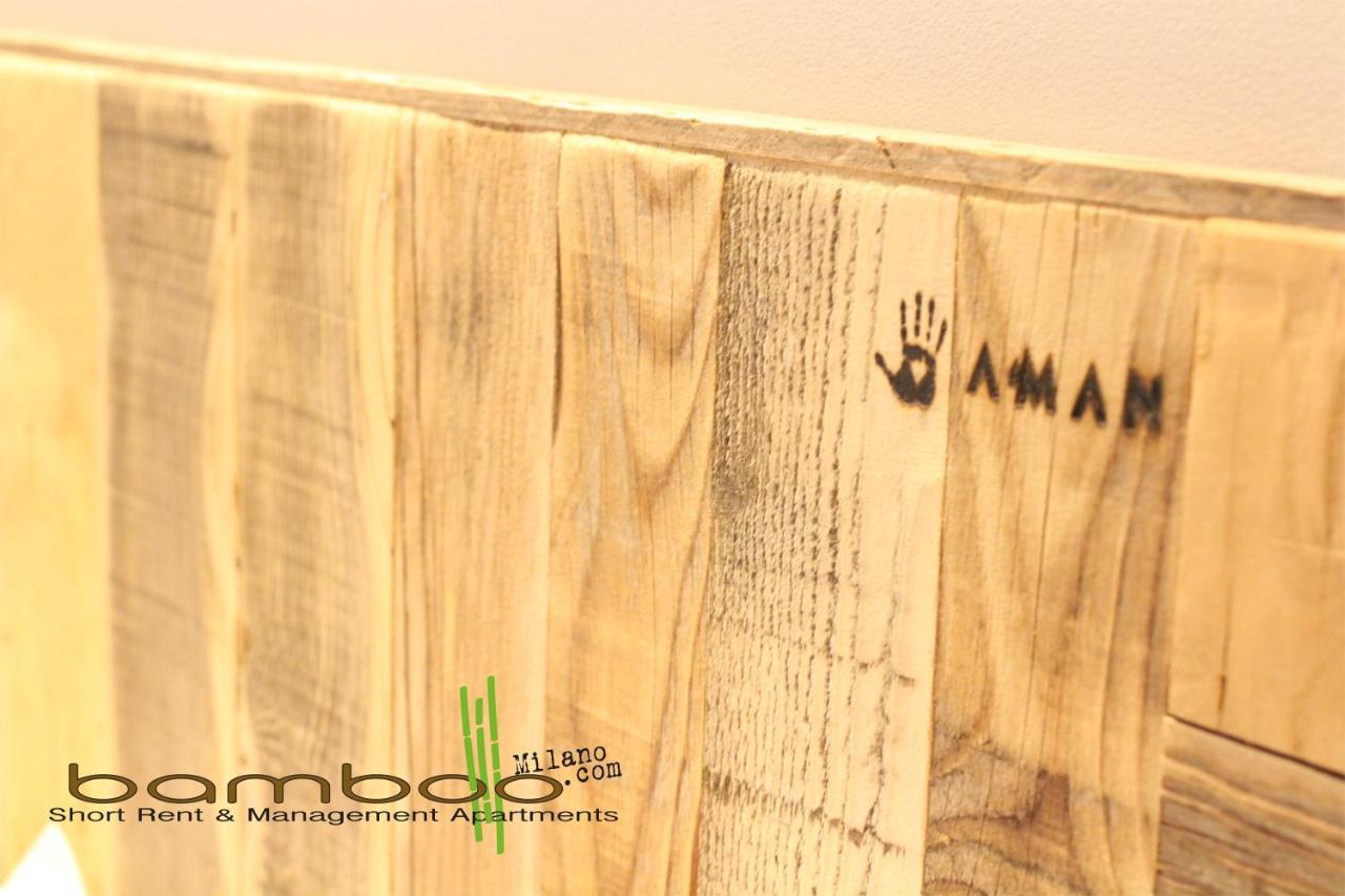Bamboo Milano Umbria Apartment מראה חיצוני תמונה