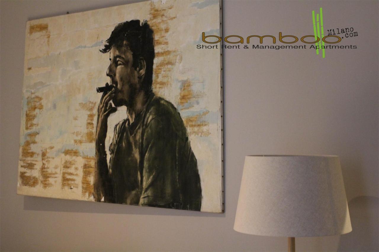 Bamboo Milano Umbria Apartment מראה חיצוני תמונה