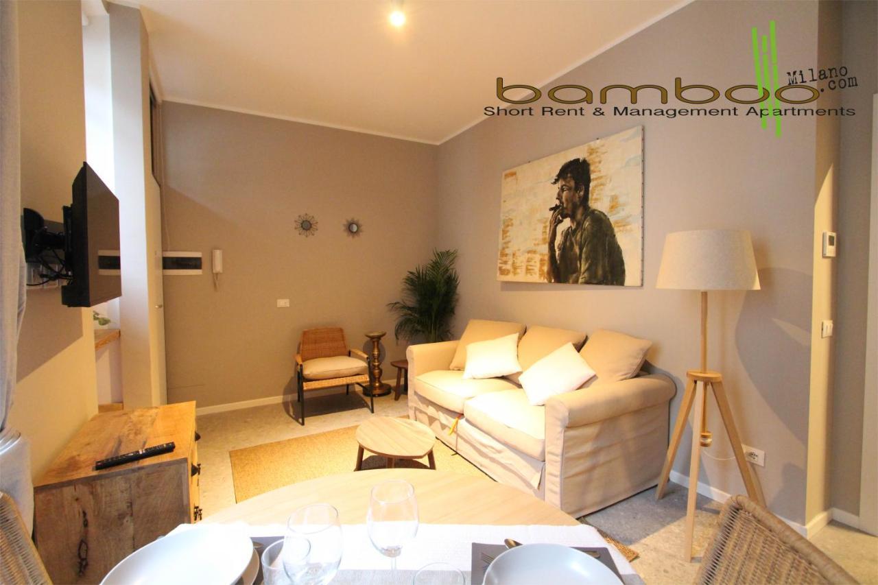 Bamboo Milano Umbria Apartment מראה חיצוני תמונה