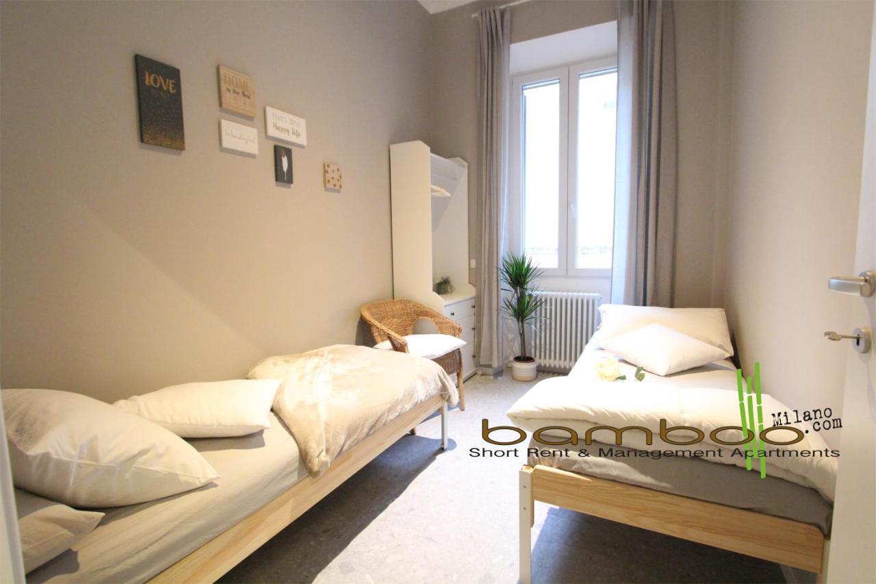 Bamboo Milano Umbria Apartment מראה חיצוני תמונה