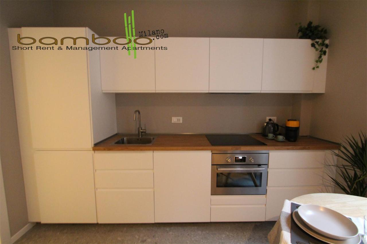 Bamboo Milano Umbria Apartment מראה חיצוני תמונה