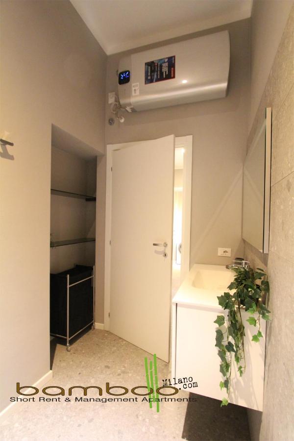 Bamboo Milano Umbria Apartment מראה חיצוני תמונה