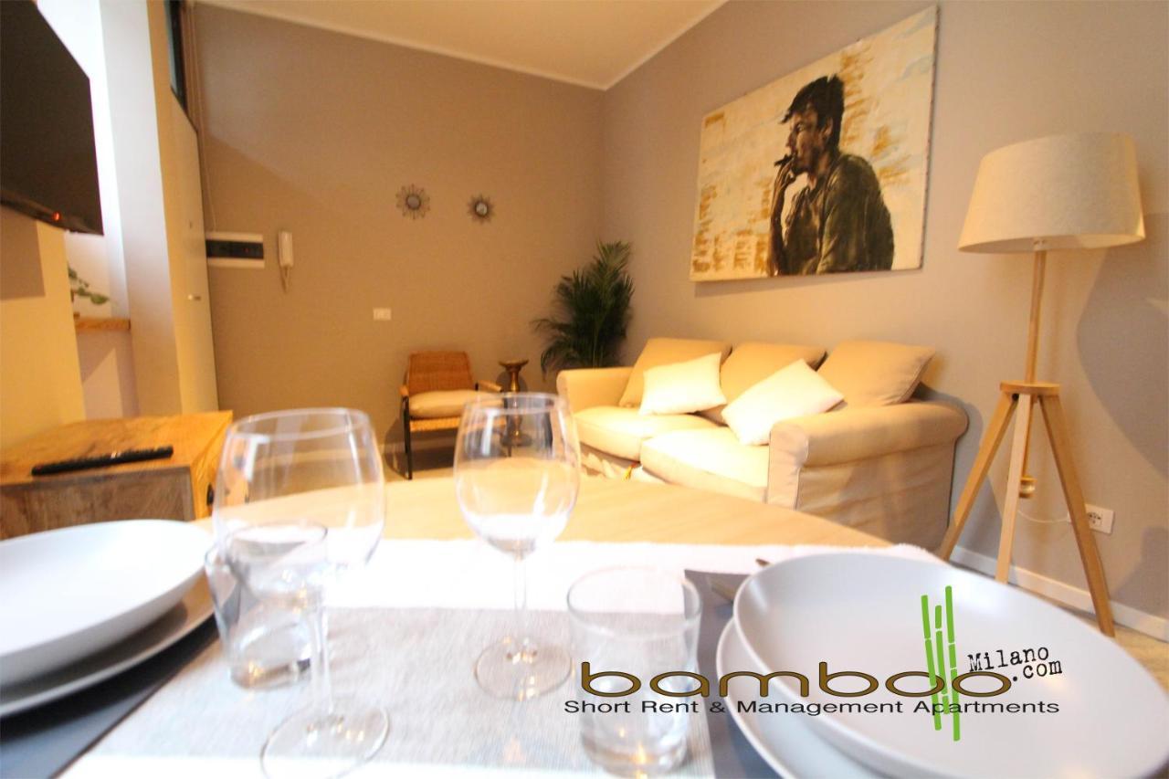 Bamboo Milano Umbria Apartment מראה חיצוני תמונה