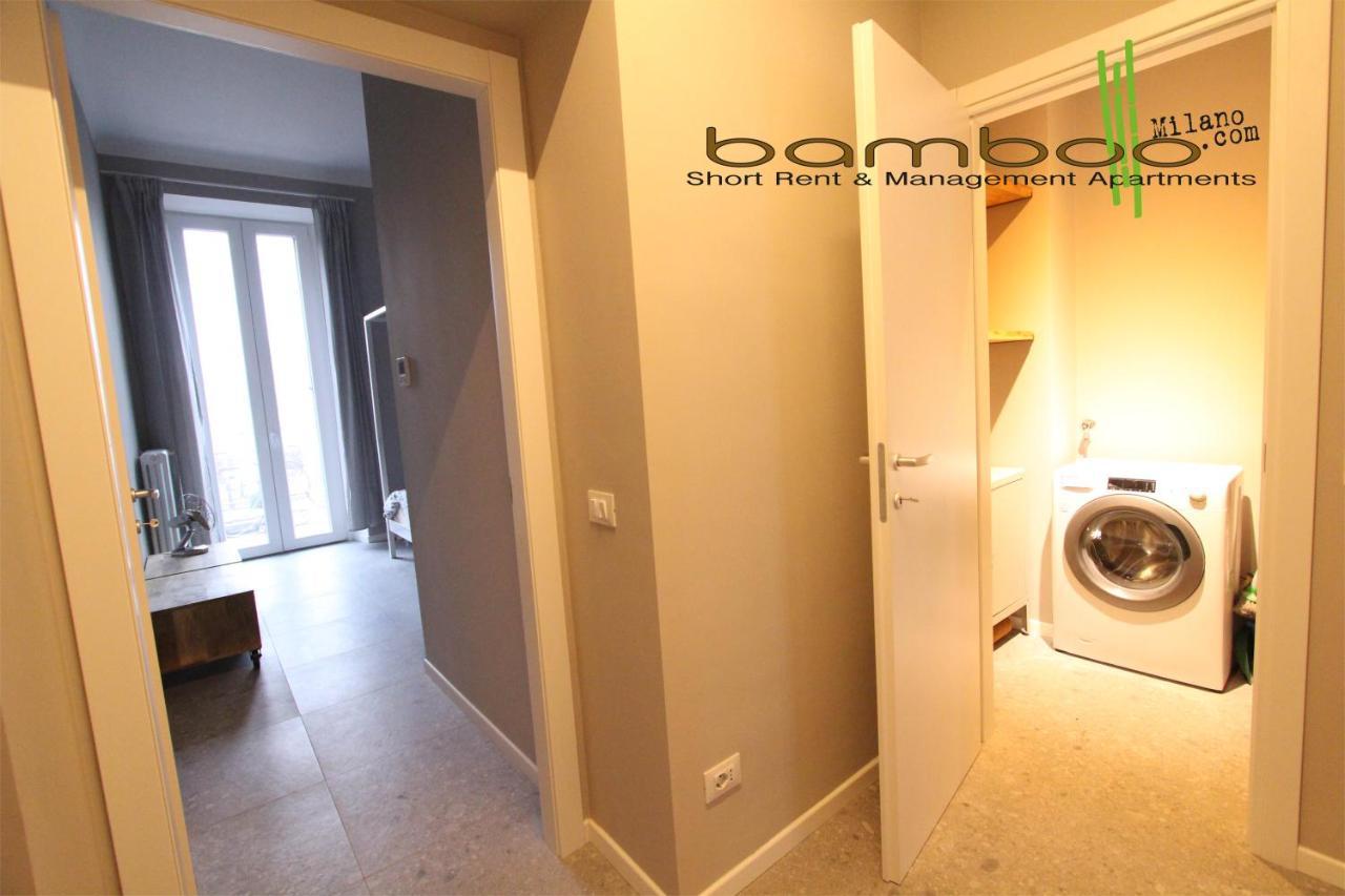 Bamboo Milano Umbria Apartment מראה חיצוני תמונה