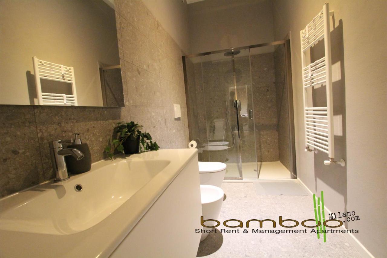 Bamboo Milano Umbria Apartment מראה חיצוני תמונה
