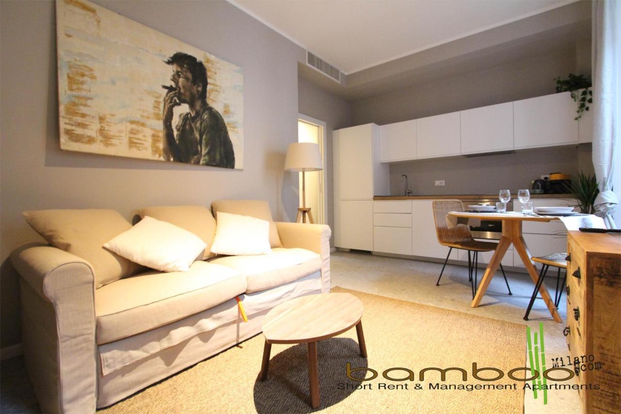 Bamboo Milano Umbria Apartment מראה חיצוני תמונה